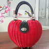 Beach Woven Casual Tassel Women's Bag