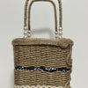 Hemp Rope Handbag Material Bag