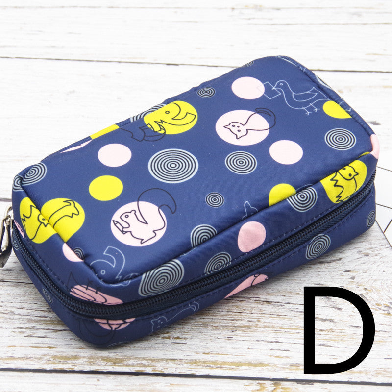 Essential Oil Storage Bag Portable Storage Bag Hand Carry Bag