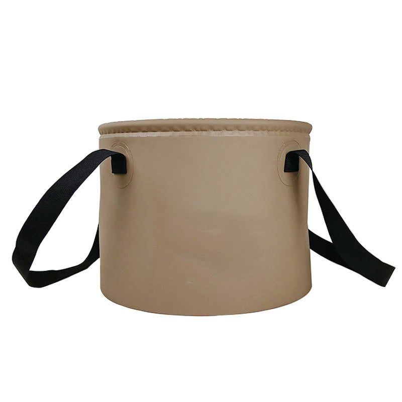 Outdoor Portable PVC Bucket Foldable