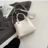 Women's Messenger Bag Fashion Portable One-shoulder Bucket Bag