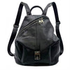 Women's Leather Backpack All-match Casual Soft Cowhide